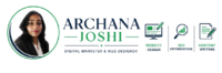Archana joshi portfolio